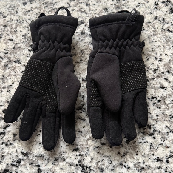 The North Face Black Insulated Gloves - Picture 2 of 2